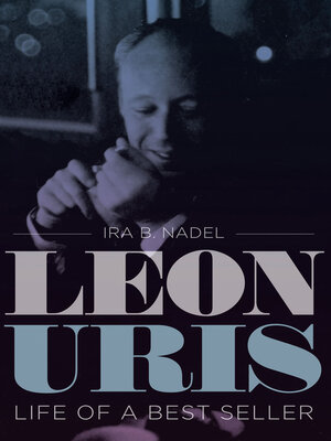 cover image of Leon Uris